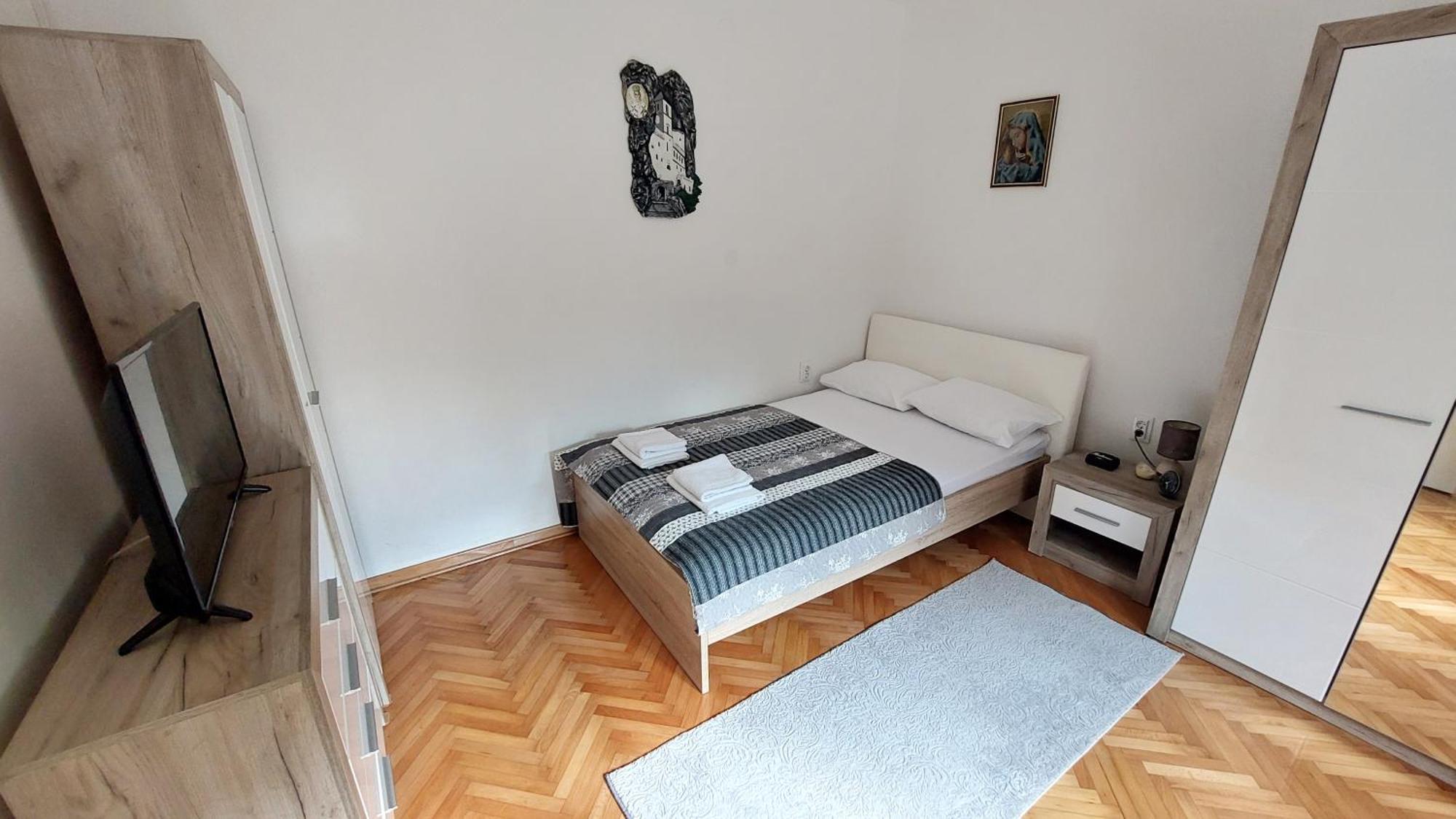 Apartman Perun - Nikšić מראה חיצוני תמונה